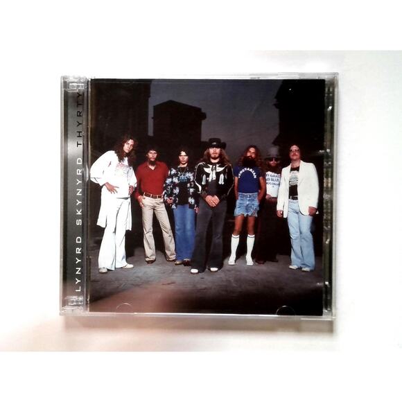 Lynyrd Skynyrd - Thyrty 30th Anniversary Collection CD Ltd Ed Southern Rock BMG - Picture 3 of 7